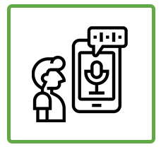 Voice and chat navigation