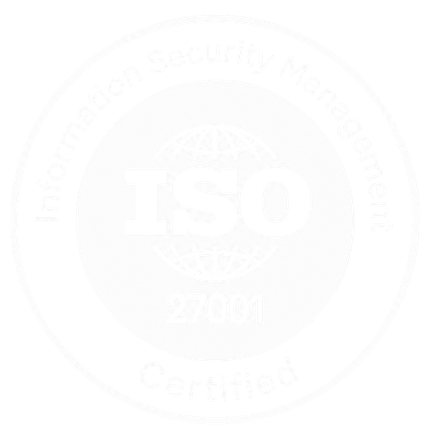 ISO 27001 Certified